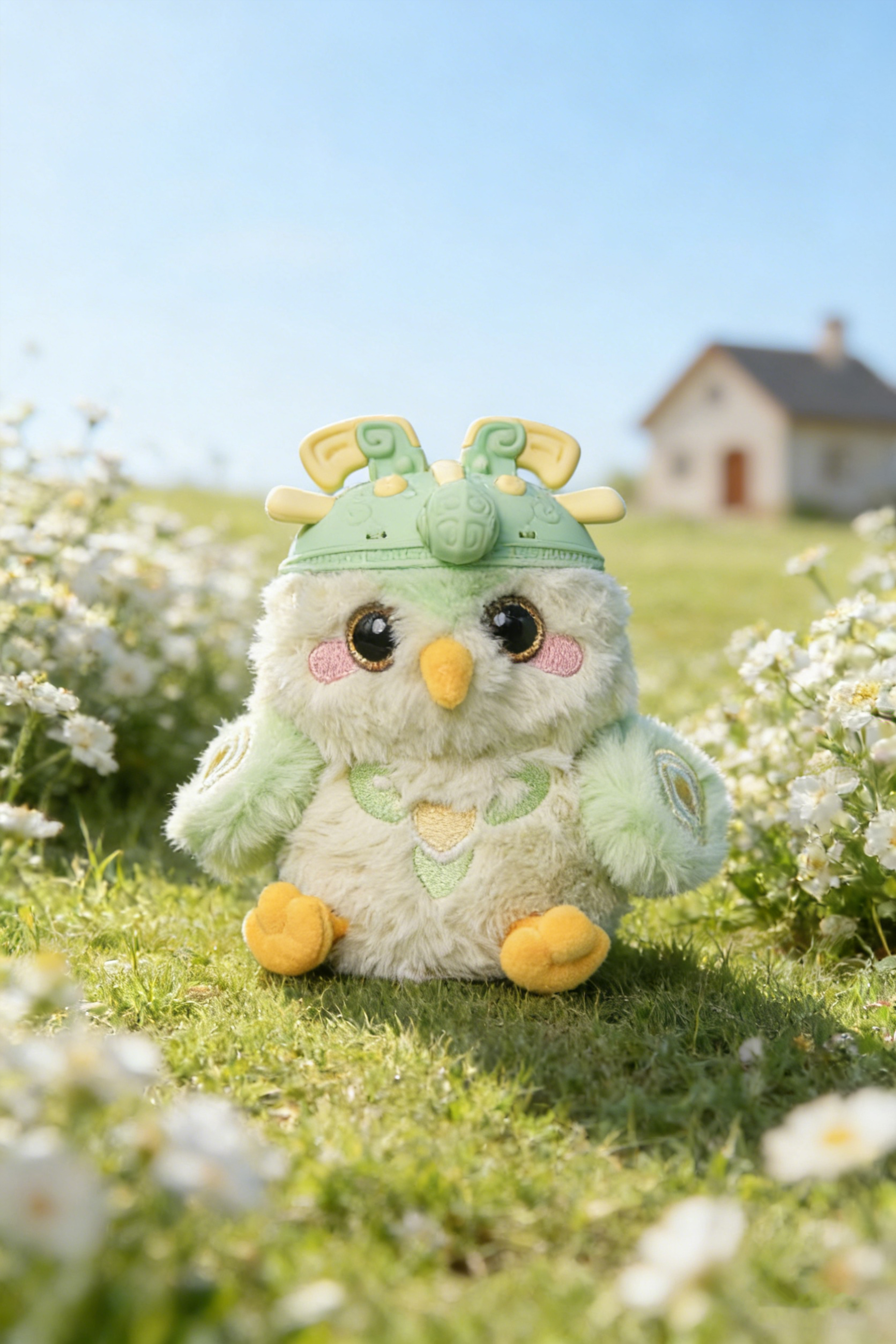 鸮小乐产品展示1